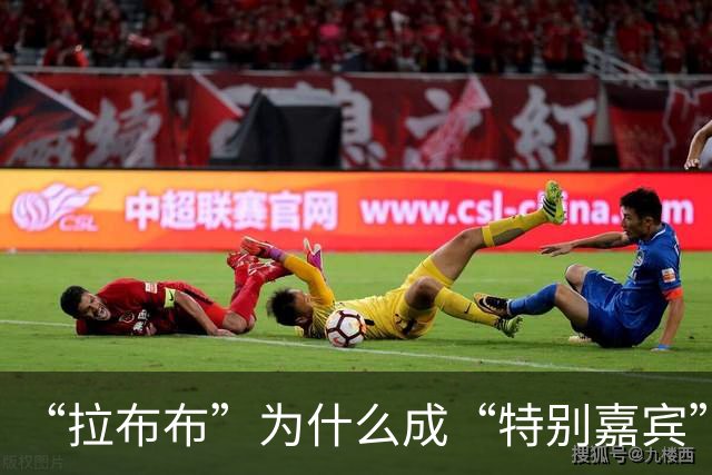 “拉布布”为什么成“特别嘉宾”？
